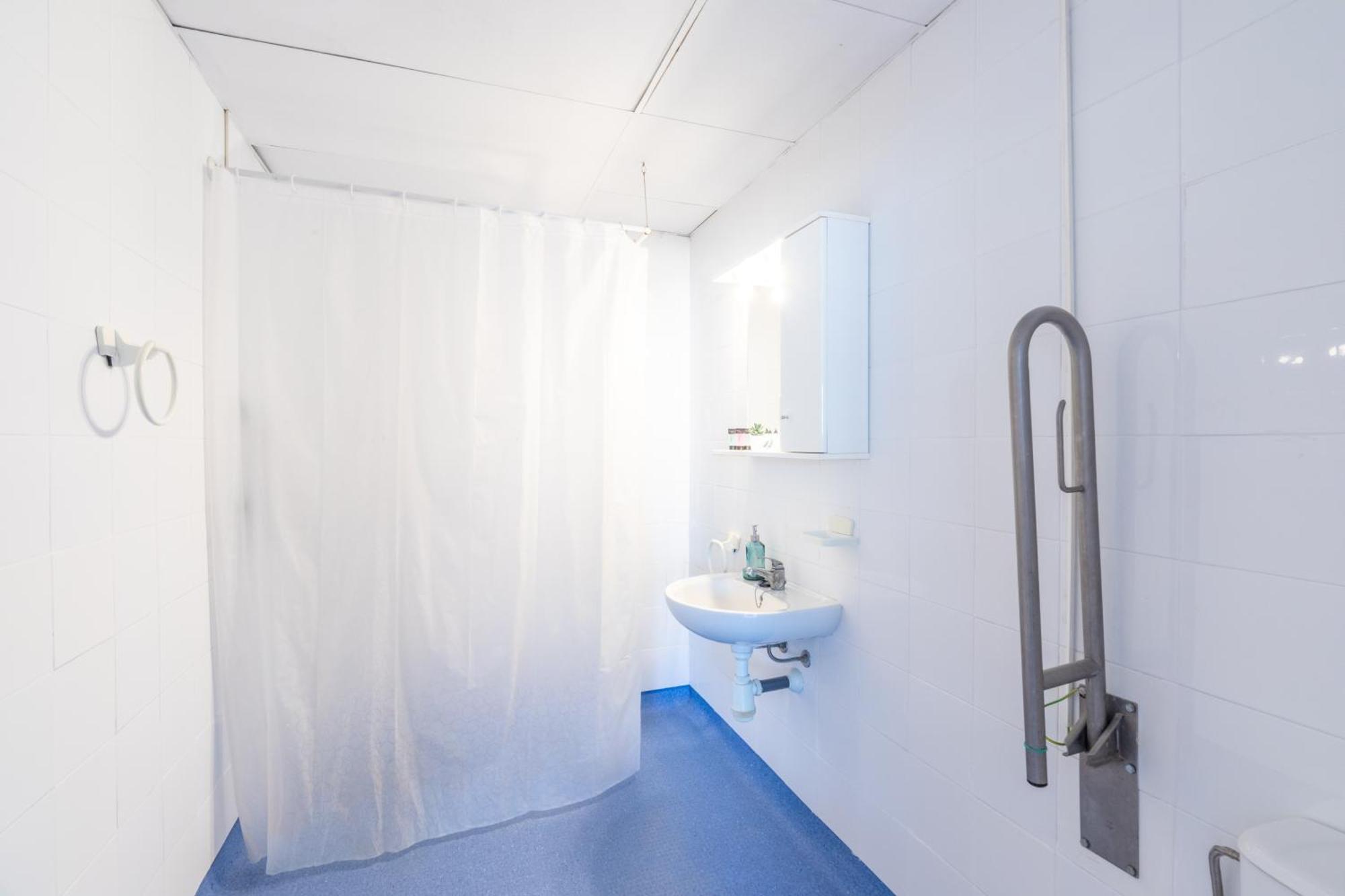Residencia Universitaria Resa Lesseps Barcelona Ngoại thất bức ảnh