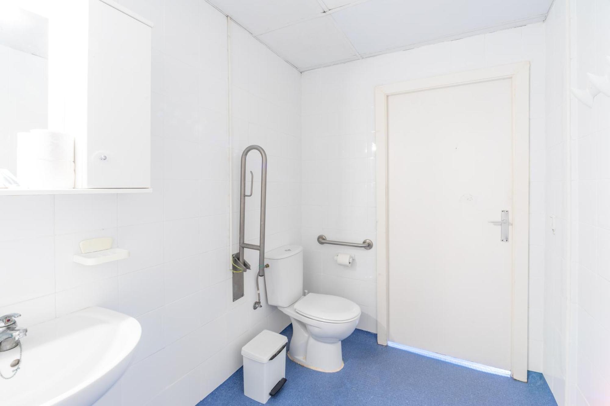 Residencia Universitaria Resa Lesseps Barcelona Ngoại thất bức ảnh