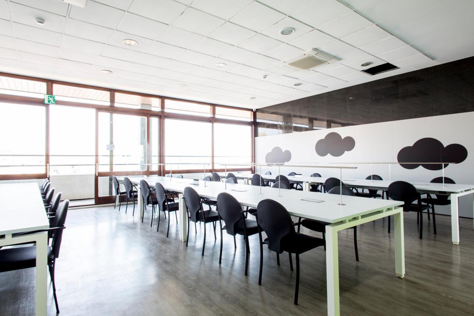 Residencia Universitaria Resa Lesseps Barcelona Ngoại thất bức ảnh